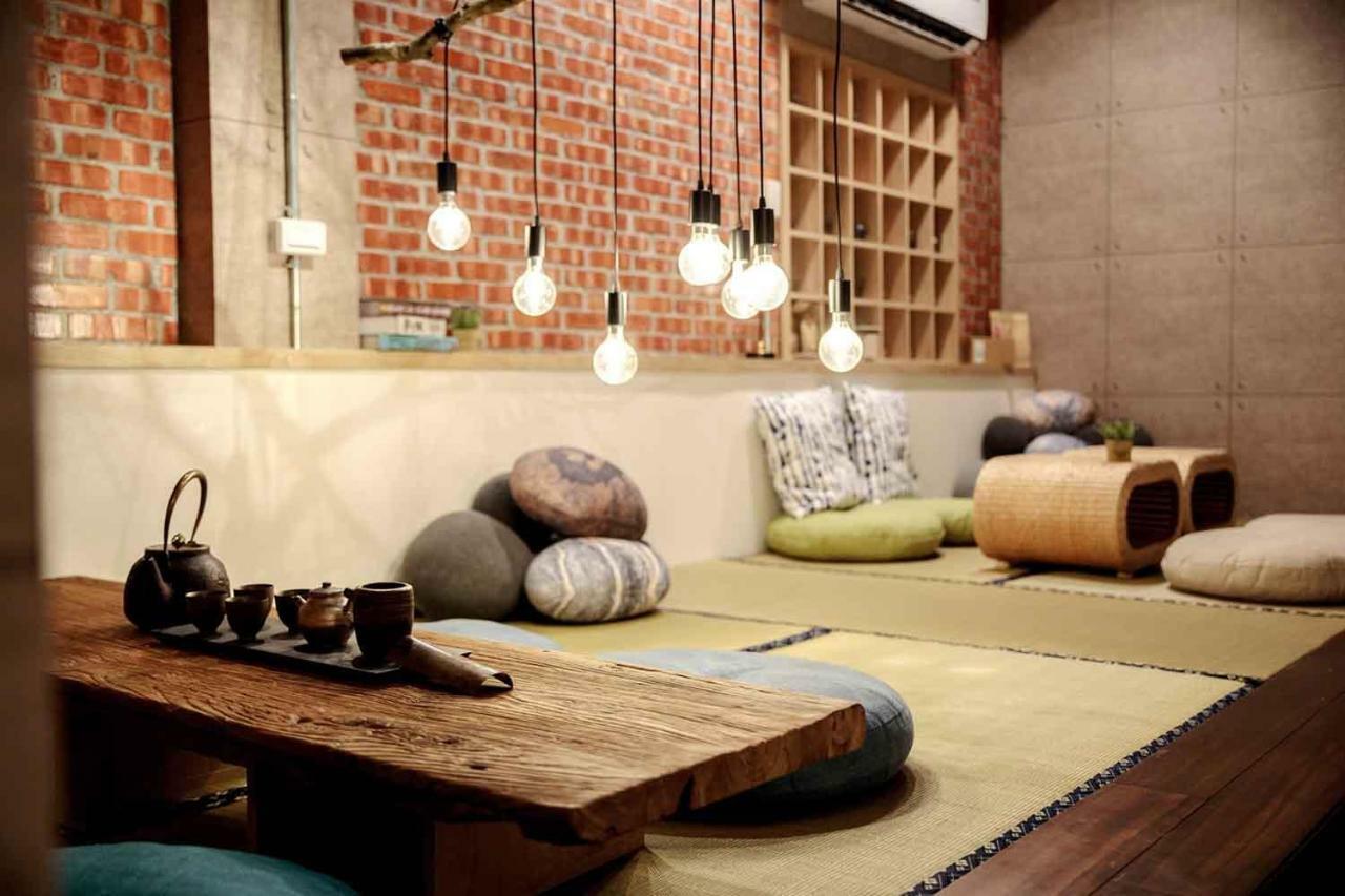 Bird Series B&B&Hostel複合式民宿#本國旅客須先匯款 Tainan Esterno foto
