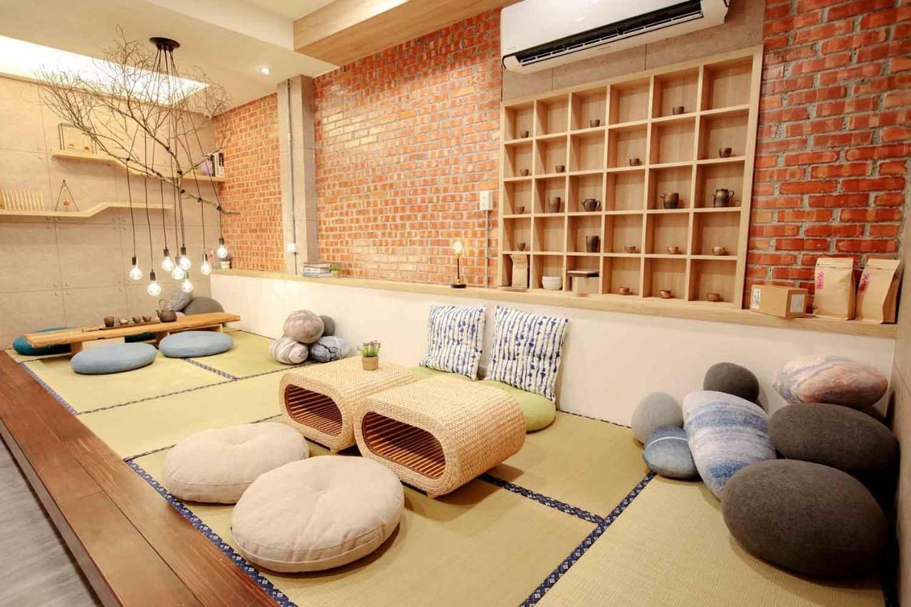 Bird Series B&B&Hostel複合式民宿#本國旅客須先匯款 Tainan Esterno foto