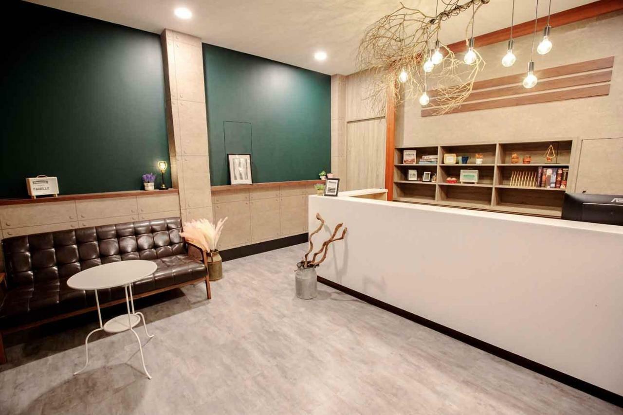 Bird Series B&B&Hostel複合式民宿#本國旅客須先匯款 Tainan Esterno foto