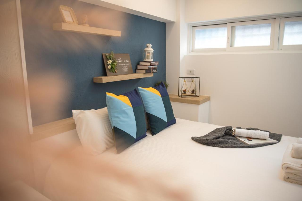 Bird Series B&B&Hostel複合式民宿#本國旅客須先匯款 Tainan Esterno foto