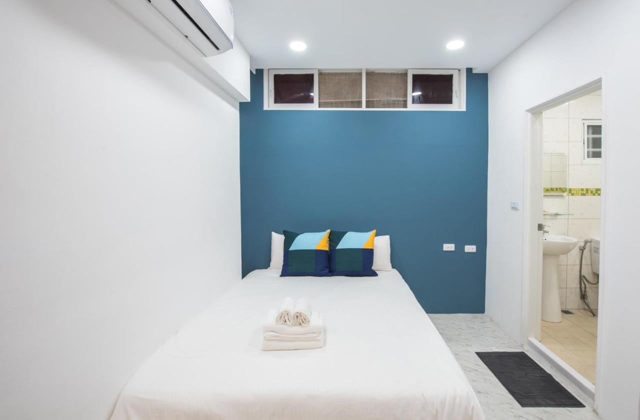 Bird Series B&B&Hostel複合式民宿#本國旅客須先匯款 Tainan Esterno foto