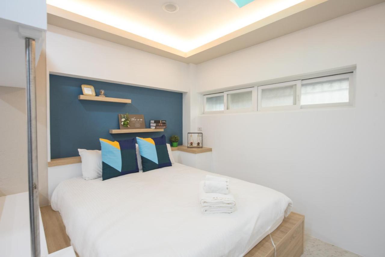Bird Series B&B&Hostel複合式民宿#本國旅客須先匯款 Tainan Esterno foto